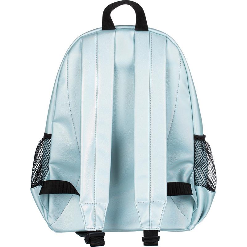 Рюкзак №1School Smart экокожа, зеленый