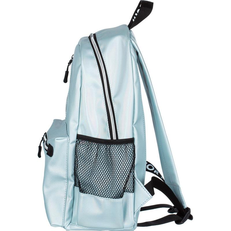 Рюкзак №1School Smart экокожа, зеленый