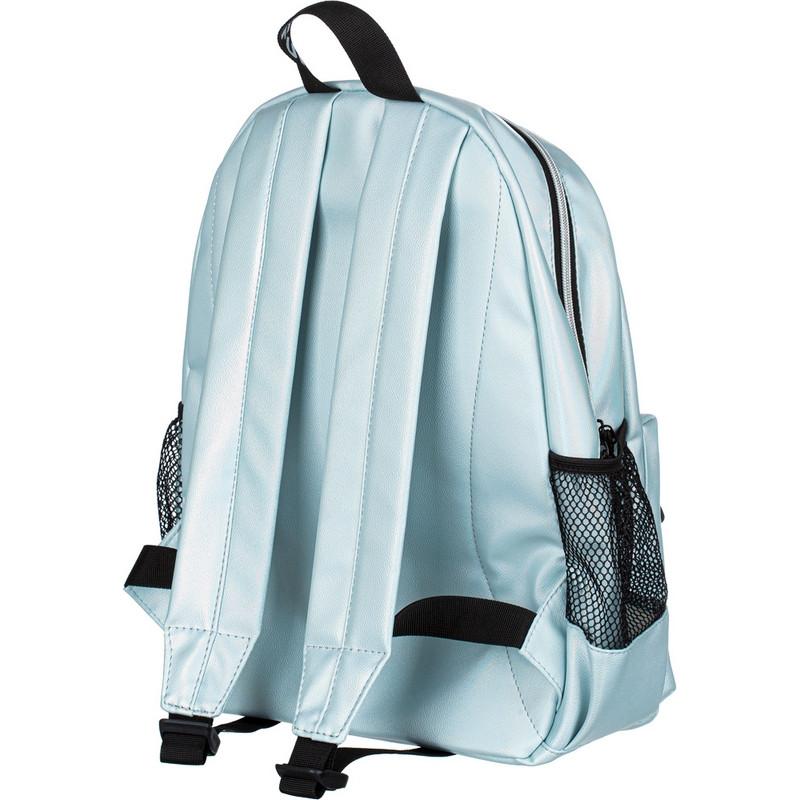 Рюкзак №1School Smart экокожа, зеленый