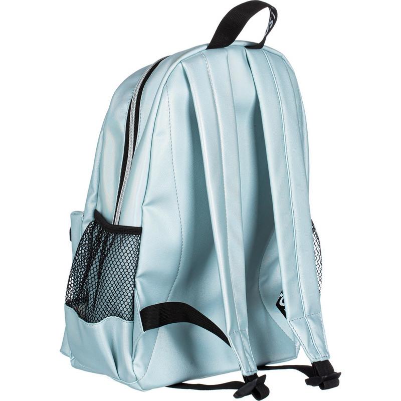 Рюкзак №1School Smart экокожа, зеленый