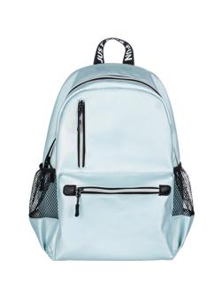 Рюкзак №1School Smart экокожа, зеленый