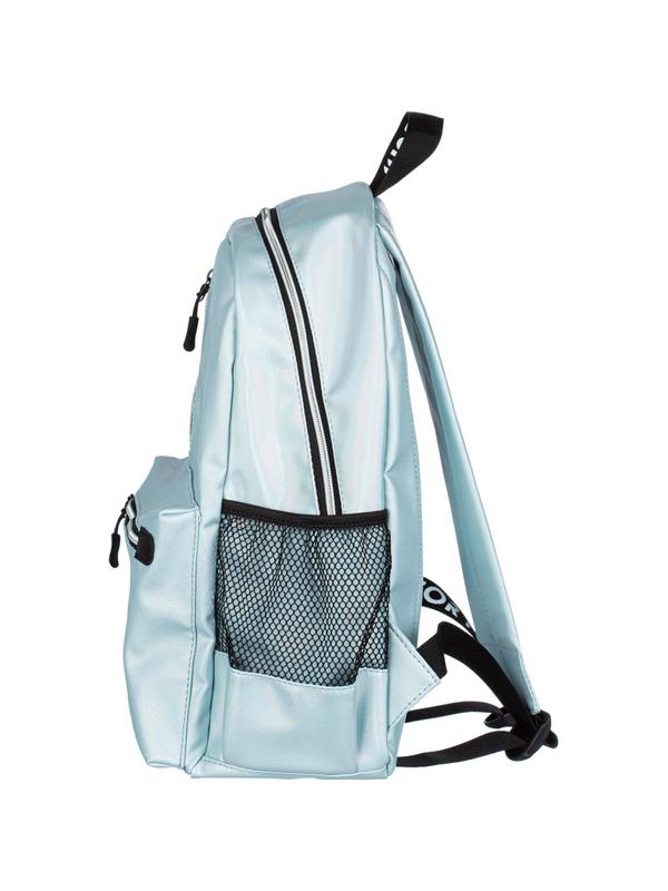 Рюкзак №1School Smart экокожа, зеленый