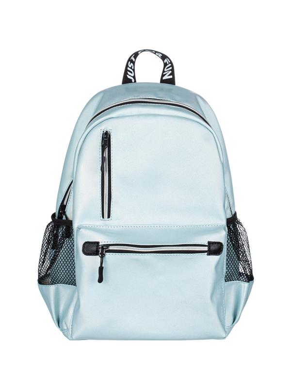 Рюкзак №1School Smart экокожа, зеленый