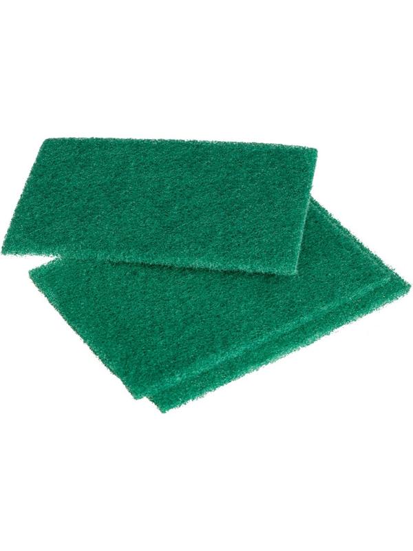 Губки абразивные Luscan 130x90x4 мм 3шт/уп