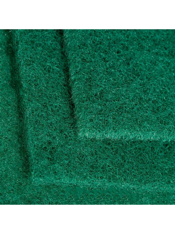 Губки абразивные Luscan 130x90x4 мм 3шт/уп