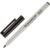 Ручка капиллярная Sakura Calligraphy Pen Black 3мм, XCMKN30#49