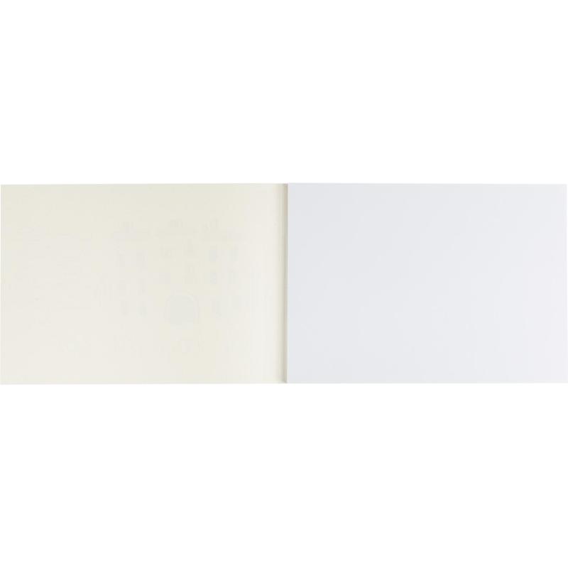 Папка для черчения и смеш.техник Kroyter 40л,склей,160г,А4,тисн.фоль.00151