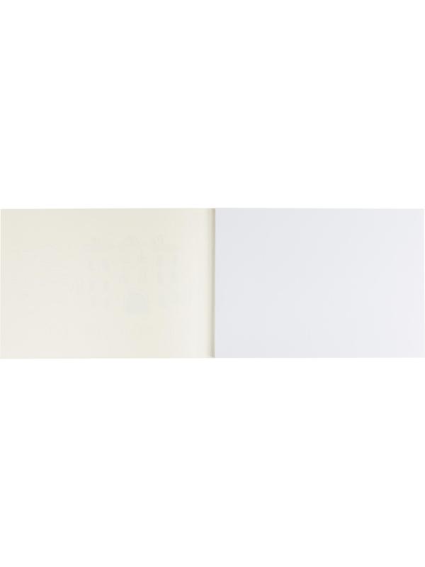 Папка для черчения и смеш.техник Kroyter 40л,склей,160г,А4,тисн.фоль.00151