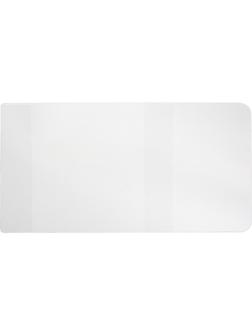 Обложка для учебников универсальная,230x455, ПВХ 200 мкм