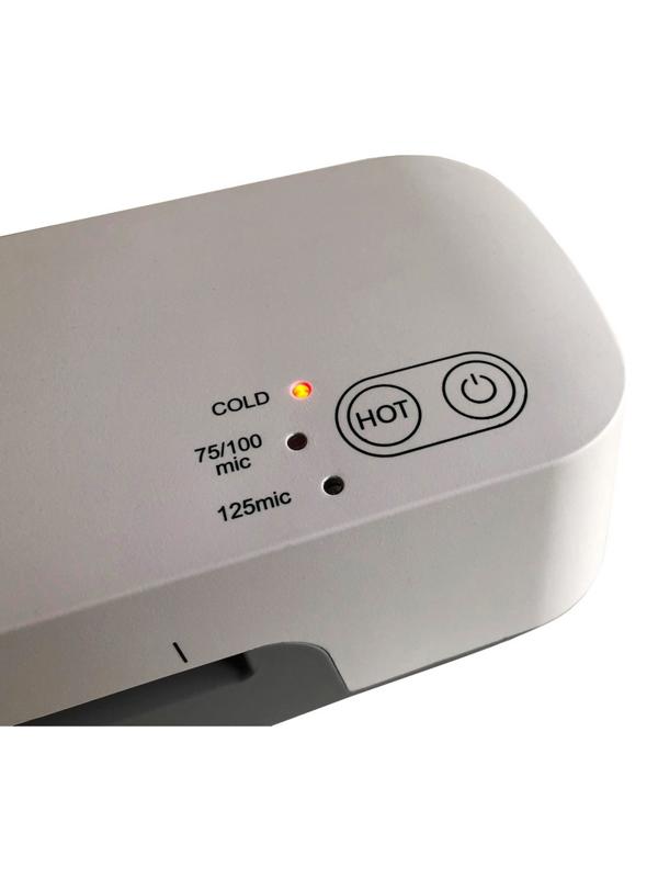 Ламинатор Kobra Queenlam 125 T A4, 75-125 мкм