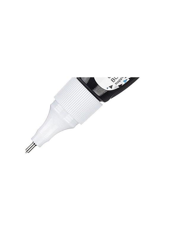 Корректирующий карандаш 6мл Attache Selection Black & White мет нак