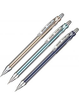 Карандаш механический Attache Selection, 0,5мм, корп.ассорти