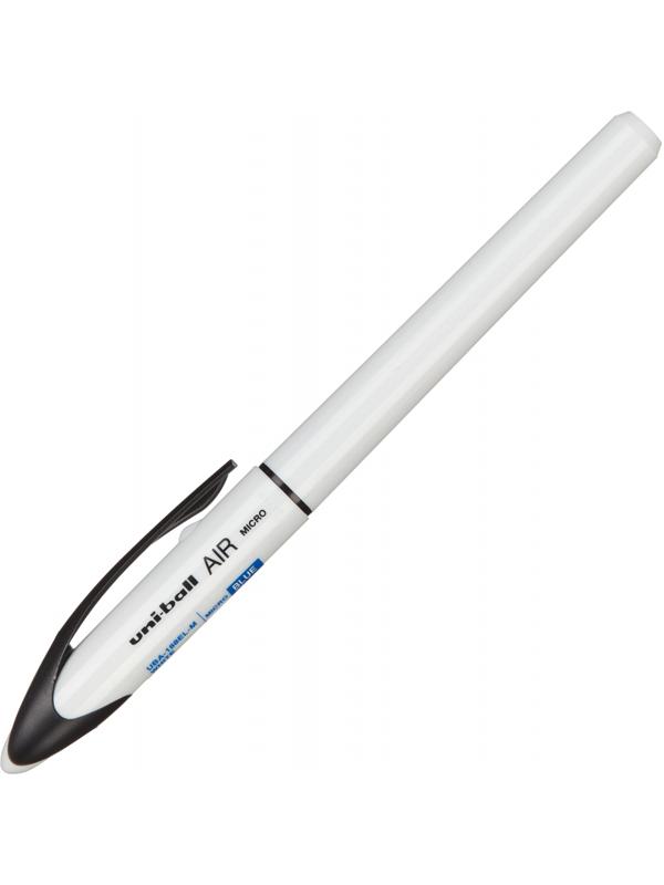 Роллер Uni-Ball AIR 0,28-0,45мм синий UBA-188EL-M, белый корп