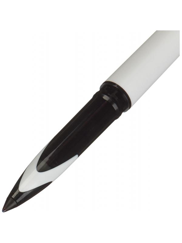 Роллер Uni-Ball AIR 0,28-0,45мм синий UBA-188EL-M, белый корп