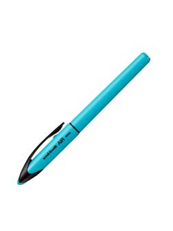 Роллер Uni-Ball AIR 0,28-0,45мм синий UBA-188EL-M, голуб. корп