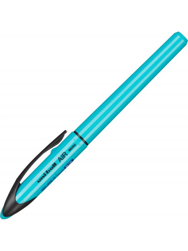 Роллер Uni-Ball AIR 0,28-0,45мм синий UBA-188EL-M, голуб. корп