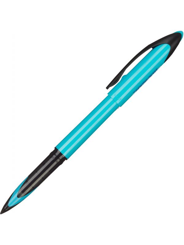 Роллер Uni-Ball AIR 0,28-0,45мм синий UBA-188EL-M, голуб. корп
