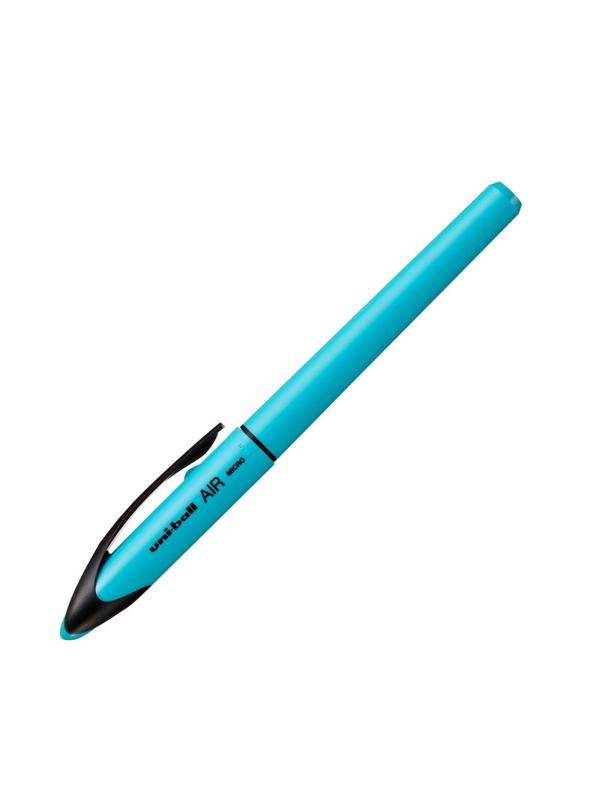 Роллер Uni-Ball AIR 0,28-0,45мм синий UBA-188EL-M, голуб. корп