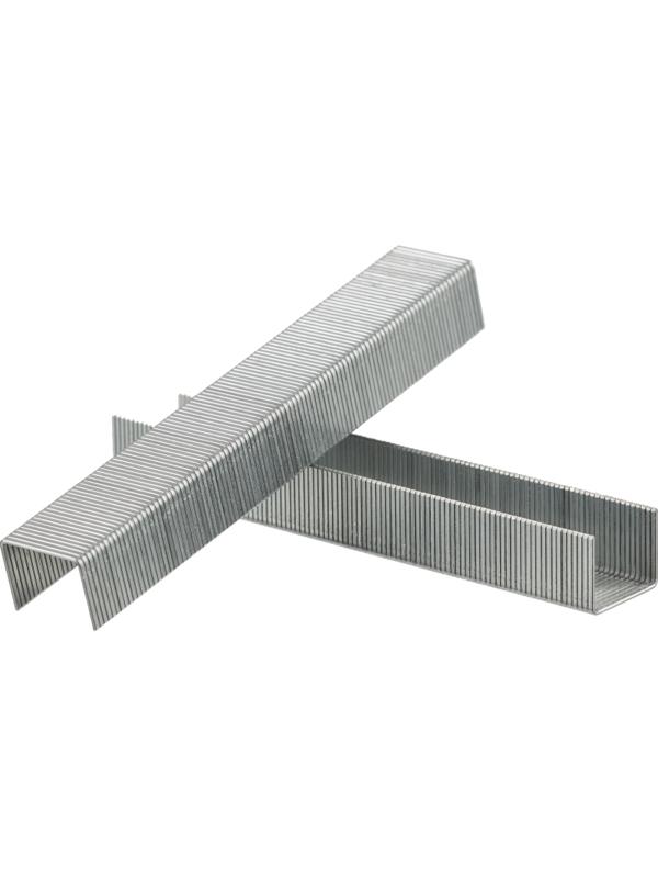 Скобы для степлера №23/10 KW-Trio 023A оцинкованные 1000 шт./уп