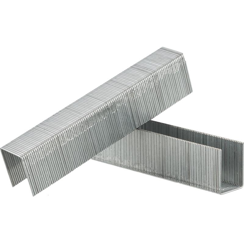 Скобы для степлера №23/17 KW-Trio 023H оцинкованные 1000 шт./уп