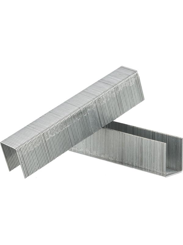 Скобы для степлера №23/17 KW-Trio 023H оцинкованные 1000 шт./уп