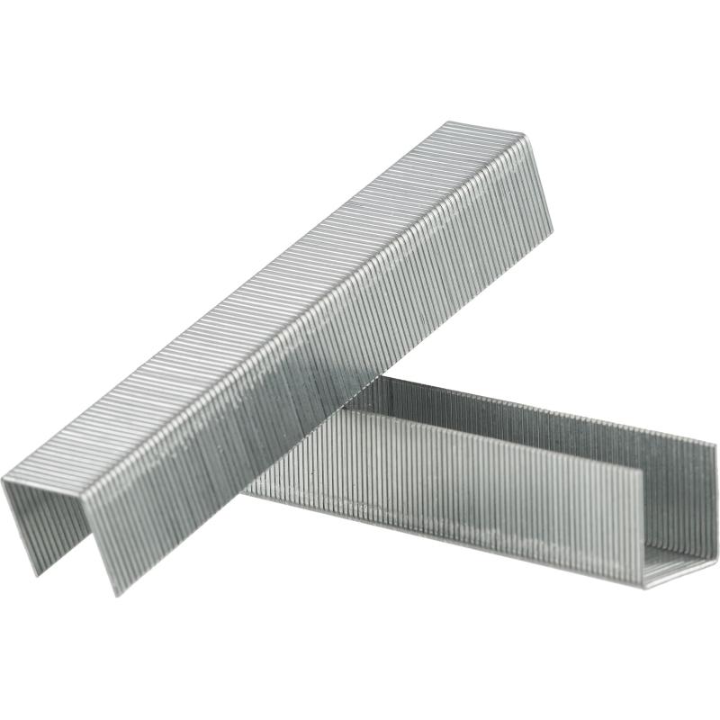 Скобы для степлера №23/13 KW-Trio 023D оцинкованные 1000 шт./уп