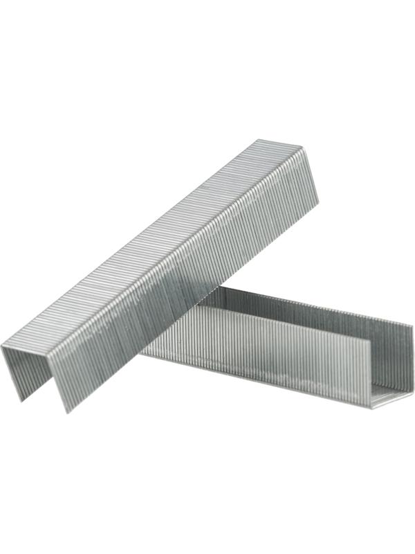 Скобы для степлера №23/13 KW-Trio 023D оцинкованные 1000 шт./уп