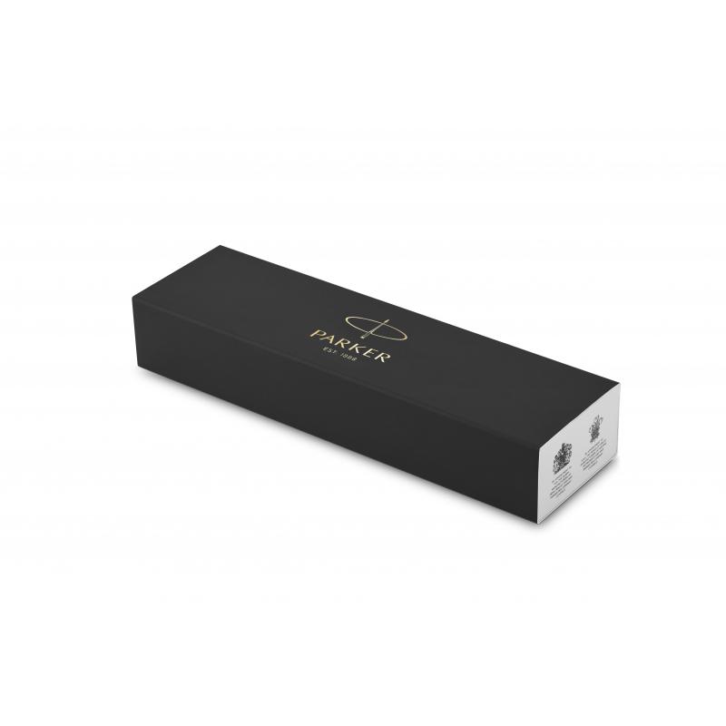 Ручка шариковая автоматическая PARKER IM Brushed Metal GT 1931670