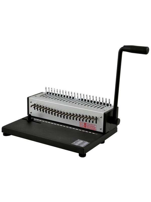 Брошюровщик Bulros S-1521 пласт.пруж