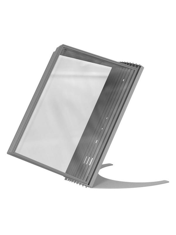 Демосистема настольная Promega office А4 10 пан., серый