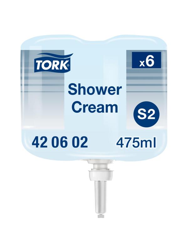 Картридж с жидким мыло гель Tork S2 0,475л, 420602