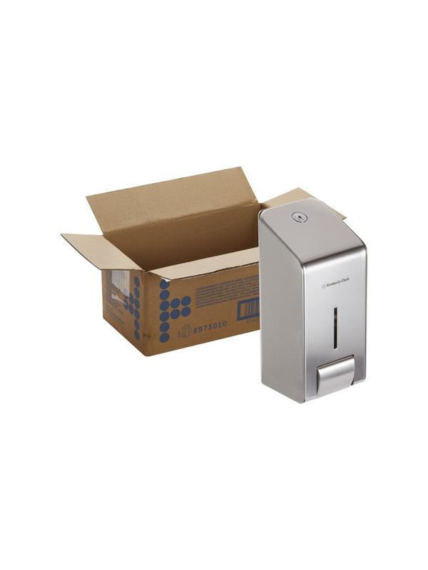 Дозатор для жидкого пенного мыла Kimberly-Clark Professional стал.1 л 8973