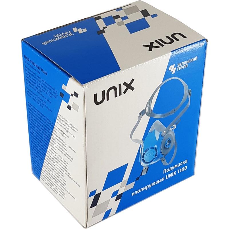 Полумаска UNIX 1100 размер 2