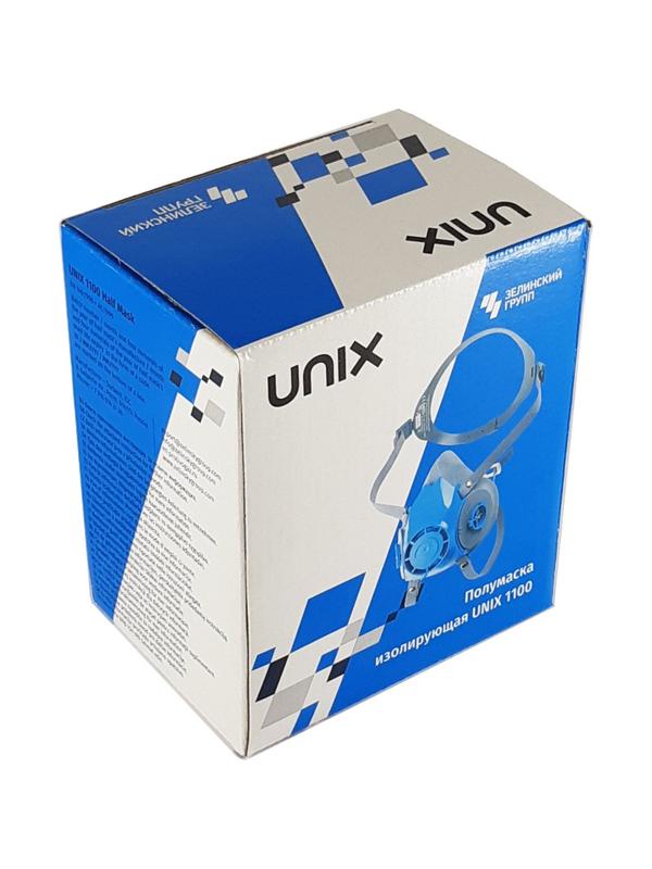 Полумаска UNIX 1100 размер 2