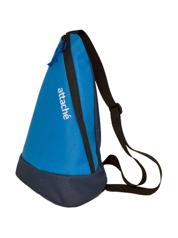 Рюкзак спортивный малый Attache синий