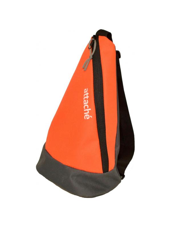 Рюкзак спортивный малый Attache оранжевый