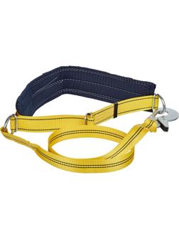 Привязь удерживающая УП 1 А (ПП 1А) безлямочная строп лента