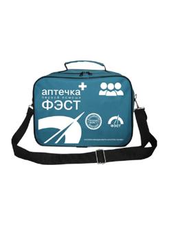 Аптечка первой помощи энергетика ФЭСТ (сумка) арт 1284