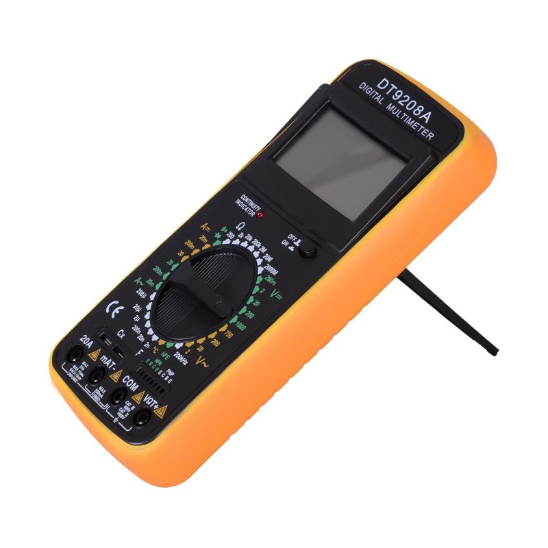Мультиметр РЕСАНТА DT 9208A