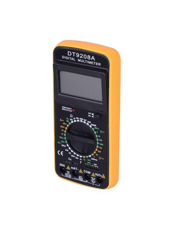 Мультиметр РЕСАНТА DT 9208A
