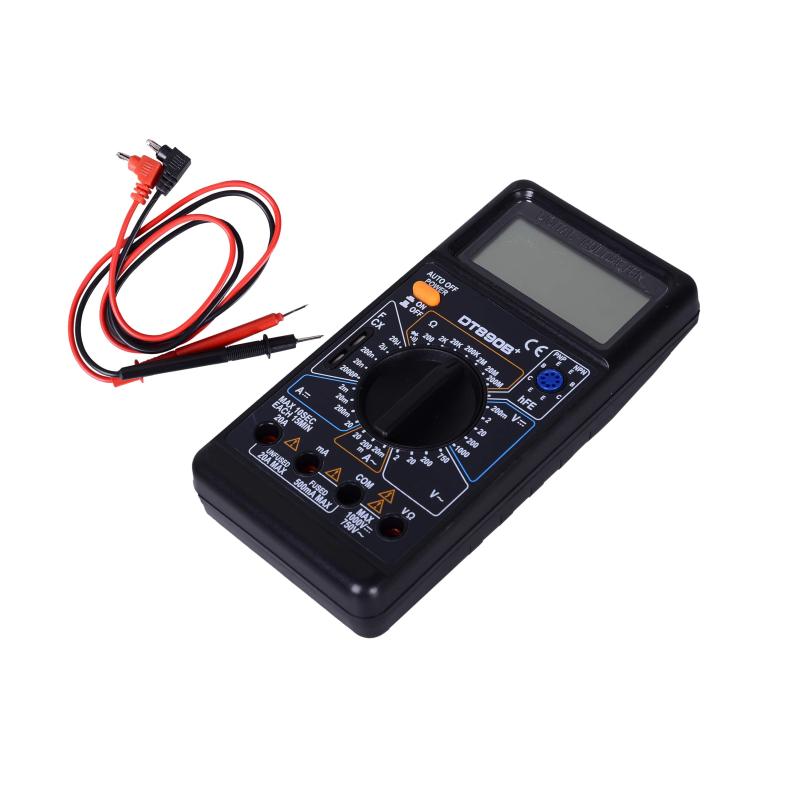 Мультиметр РЕСАНТА DT 890 B+