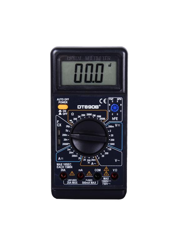 Мультиметр РЕСАНТА DT 890 B+