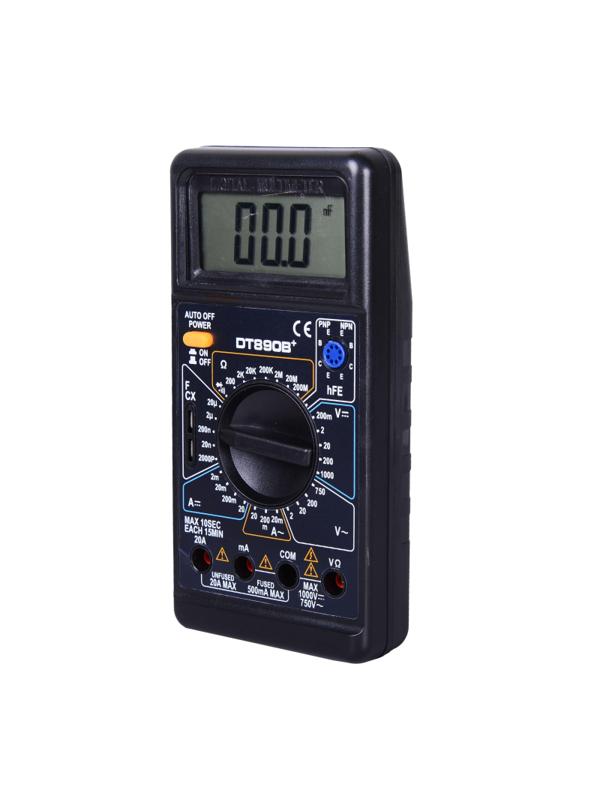 Мультиметр РЕСАНТА DT 890 B+