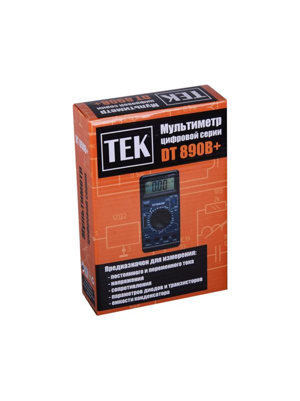 Мультиметр РЕСАНТА DT 890 B+