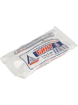 Перевяз. ср-ва Бинт стер. 5мх5см, Навтеск ( инд  син упаков,пл.27г) 1004918