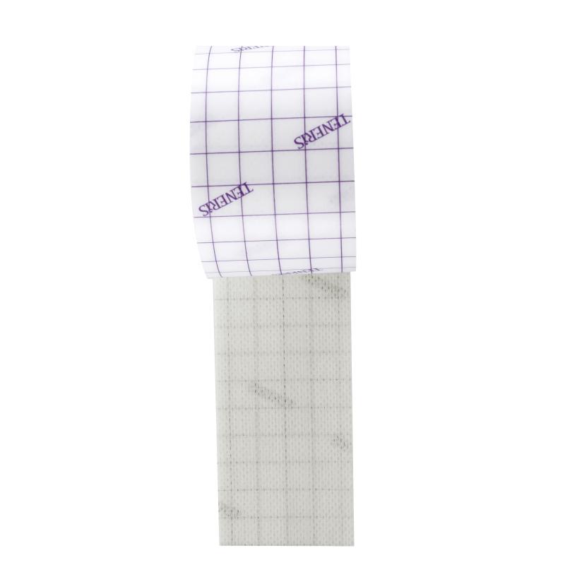 Перевяз. ср-ва Лейкопластырь мед. фикс неткан основа 5смx10м Teneris