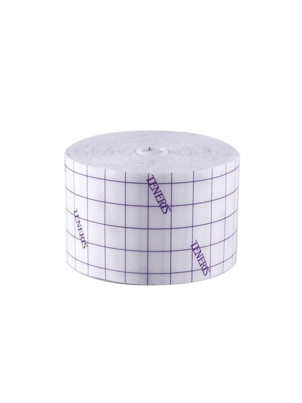 Перевяз. ср-ва Лейкопластырь мед. фикс неткан основа 5смx10м Teneris