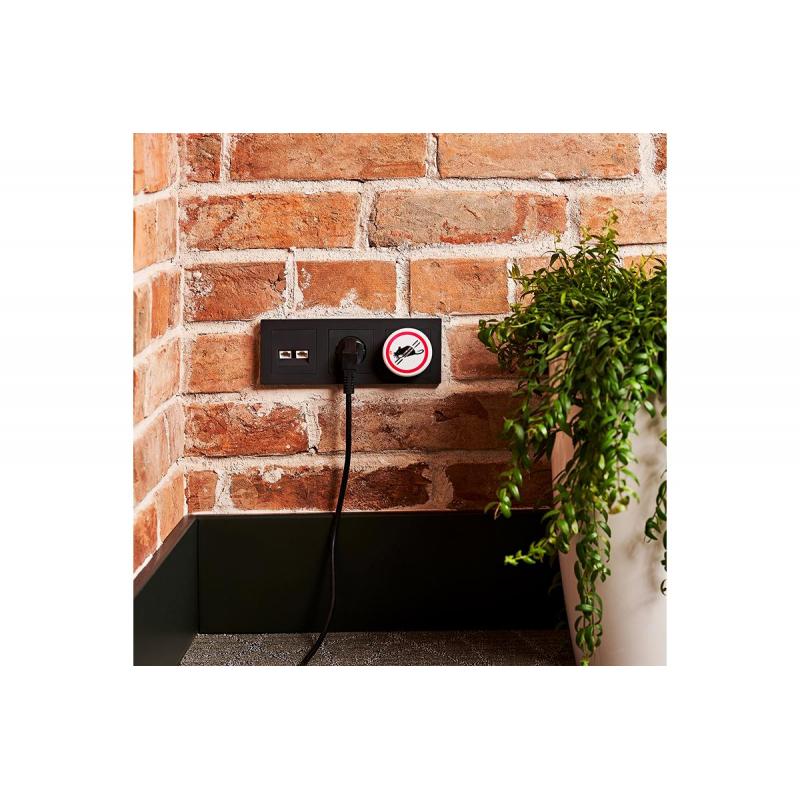 Отпугиватель грызунов утльтразвуковой REXANT 71-0028