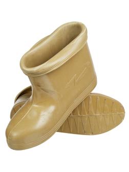 Боты диэлектрические резиновые размер 45(337)