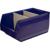 Контейнер ПП,500х310х250мм, Venezia,сплош/сплош,арт.5006_синий